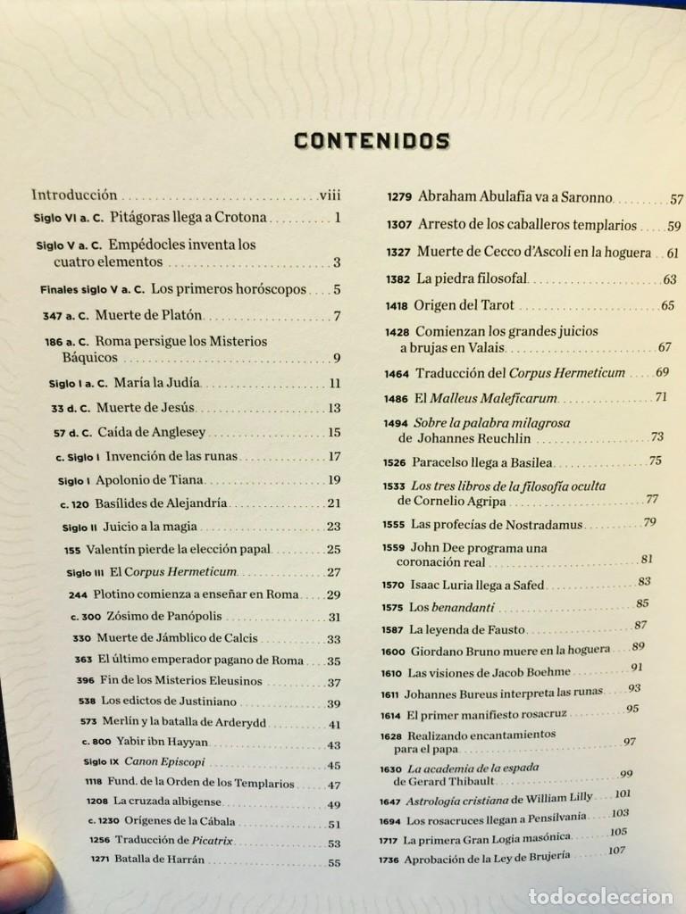 Libros de segunda mano: EL OCULTISMO LIBRERO JOHN MICHAEL GREER 2018 - Foto 6