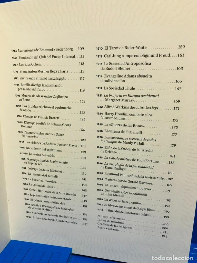 Libros de segunda mano: EL OCULTISMO LIBRERO JOHN MICHAEL GREER 2018 - Foto 7