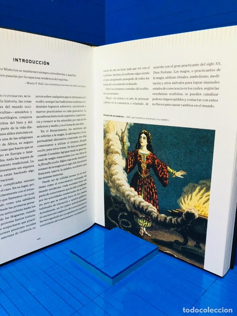 Libros de segunda mano: EL OCULTISMO LIBRERO JOHN MICHAEL GREER 2018 - Foto 8