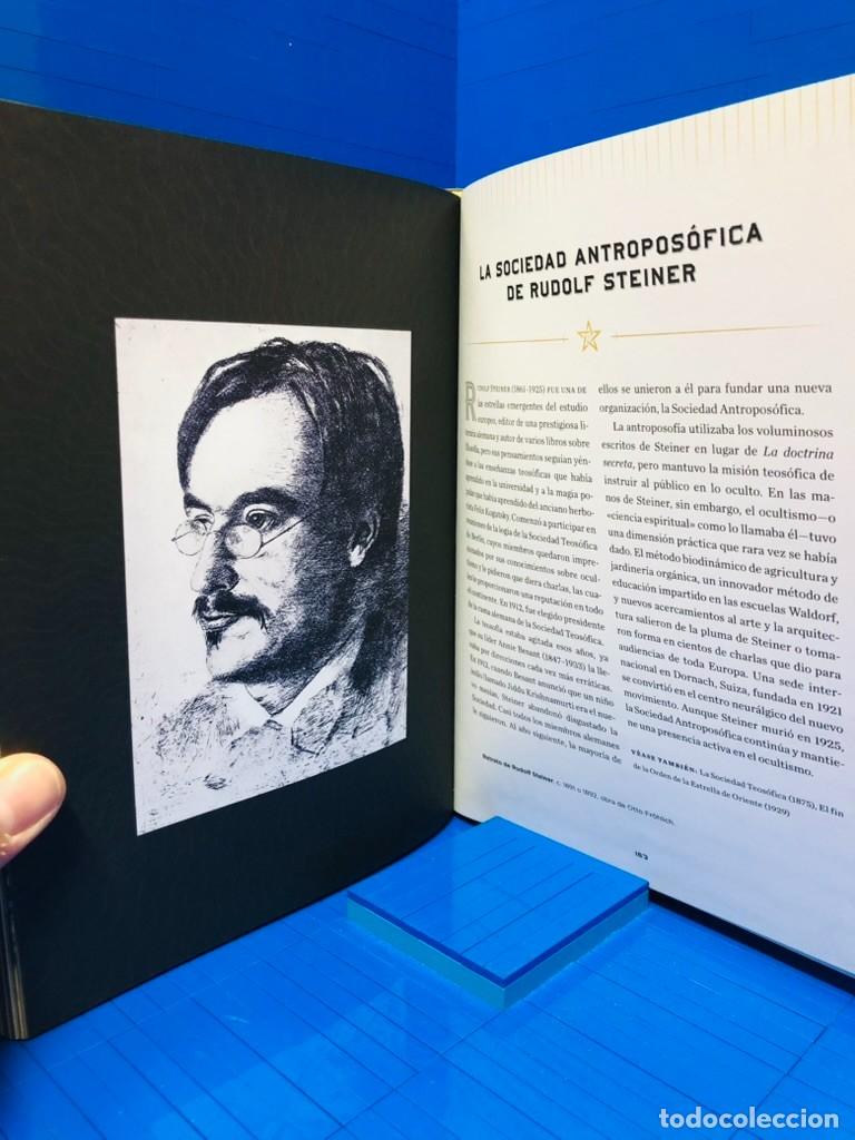 Libros de segunda mano: EL OCULTISMO LIBRERO JOHN MICHAEL GREER 2018 - Foto 11
