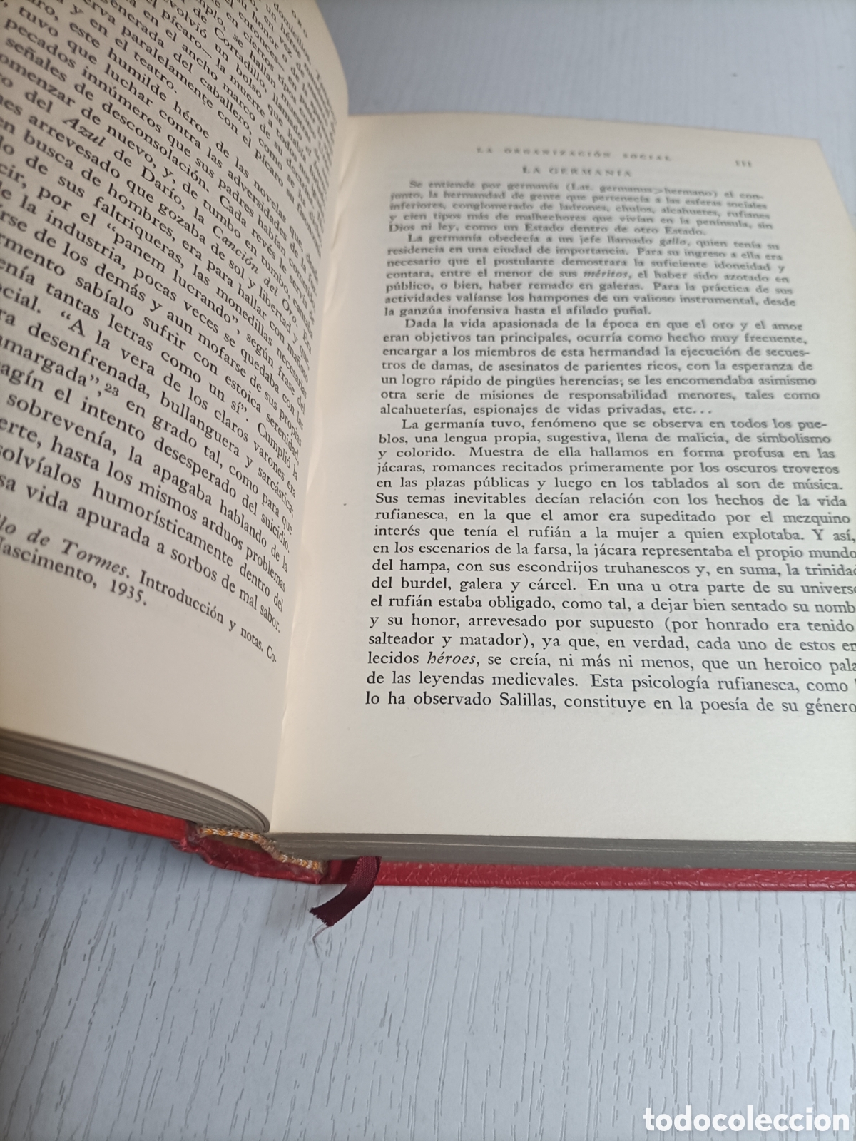 Libros de segunda mano: Espa&ntilde;a de la edad de oro. Roberto Vilches - Foto 7