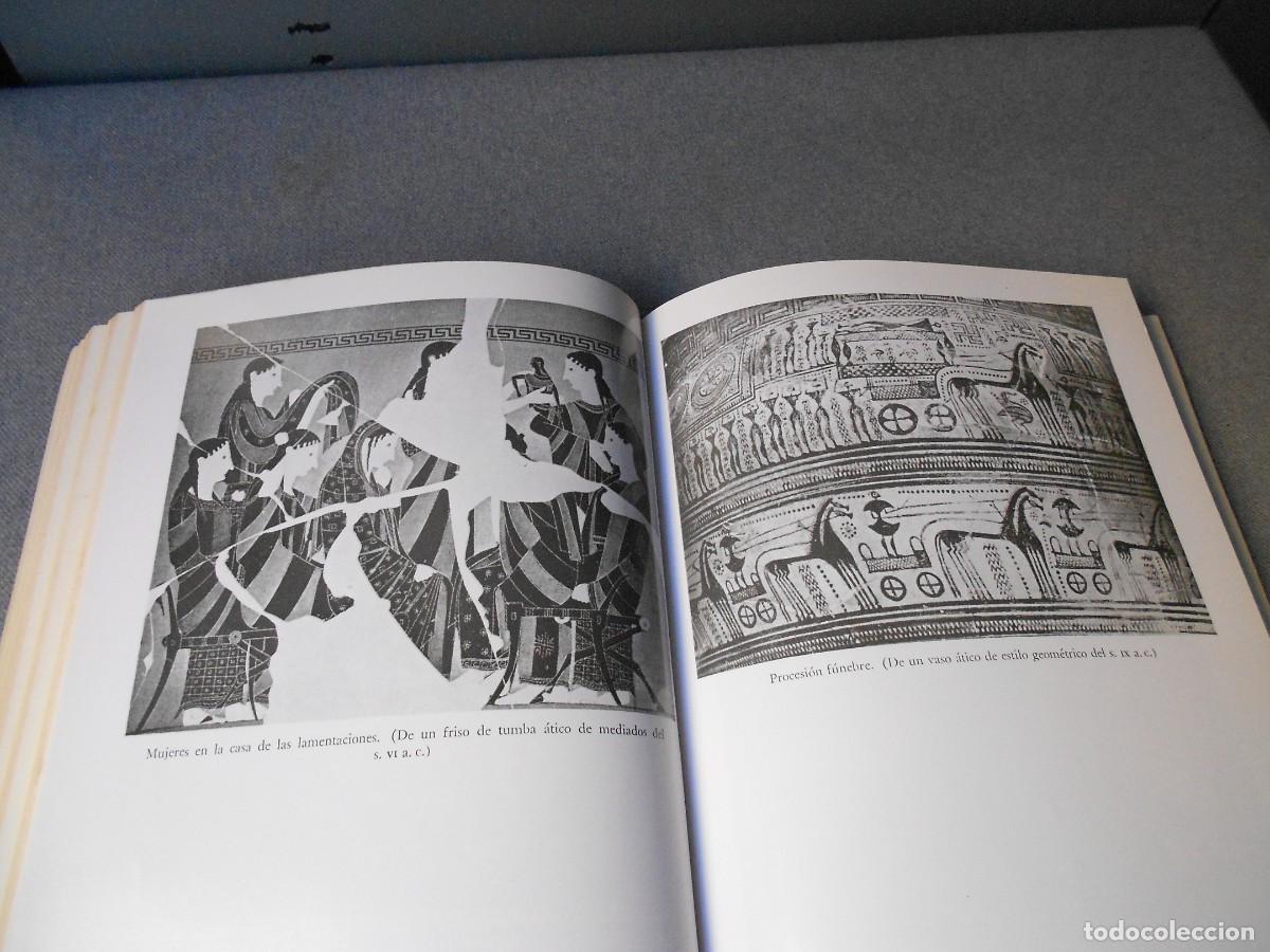 Libros de segunda mano: PSIQUE. LA IDEA DEL ALMA Y LA INMORTALIDAD ENTRE LOS GRIEGOS - Foto 6