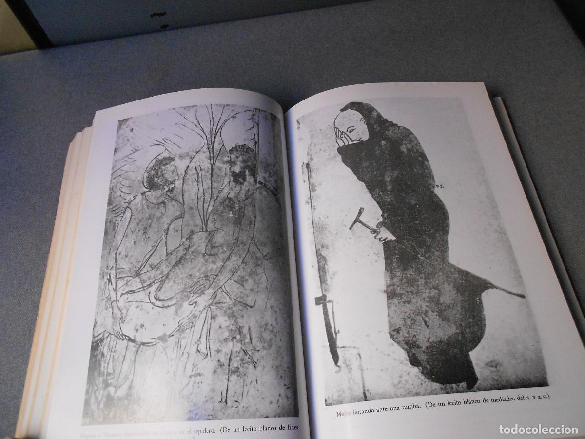 Libros de segunda mano: PSIQUE. LA IDEA DEL ALMA Y LA INMORTALIDAD ENTRE LOS GRIEGOS - Foto 7