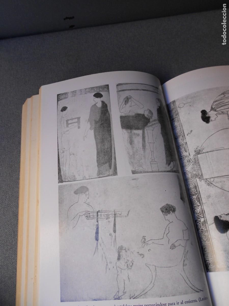 Libros de segunda mano: PSIQUE. LA IDEA DEL ALMA Y LA INMORTALIDAD ENTRE LOS GRIEGOS - Foto 8
