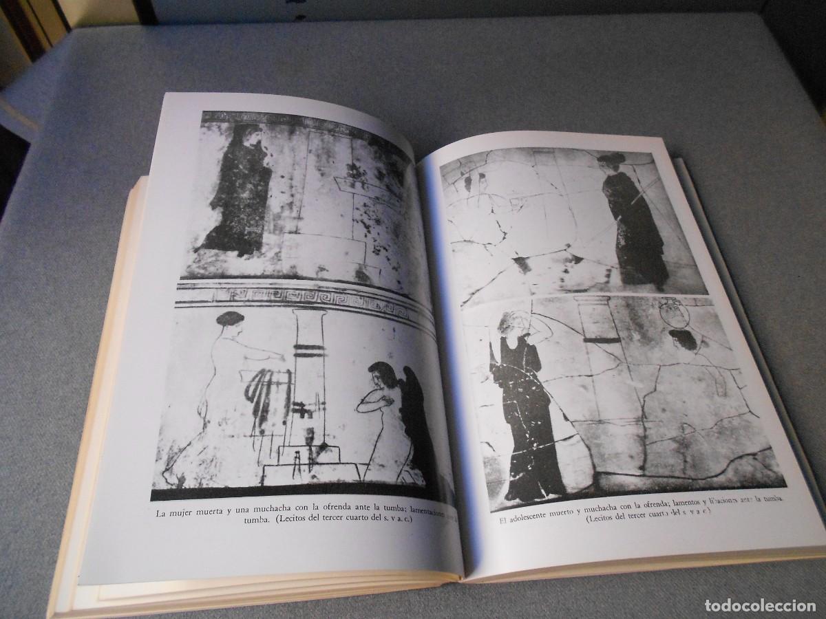 Libros de segunda mano: PSIQUE. LA IDEA DEL ALMA Y LA INMORTALIDAD ENTRE LOS GRIEGOS - Foto 10