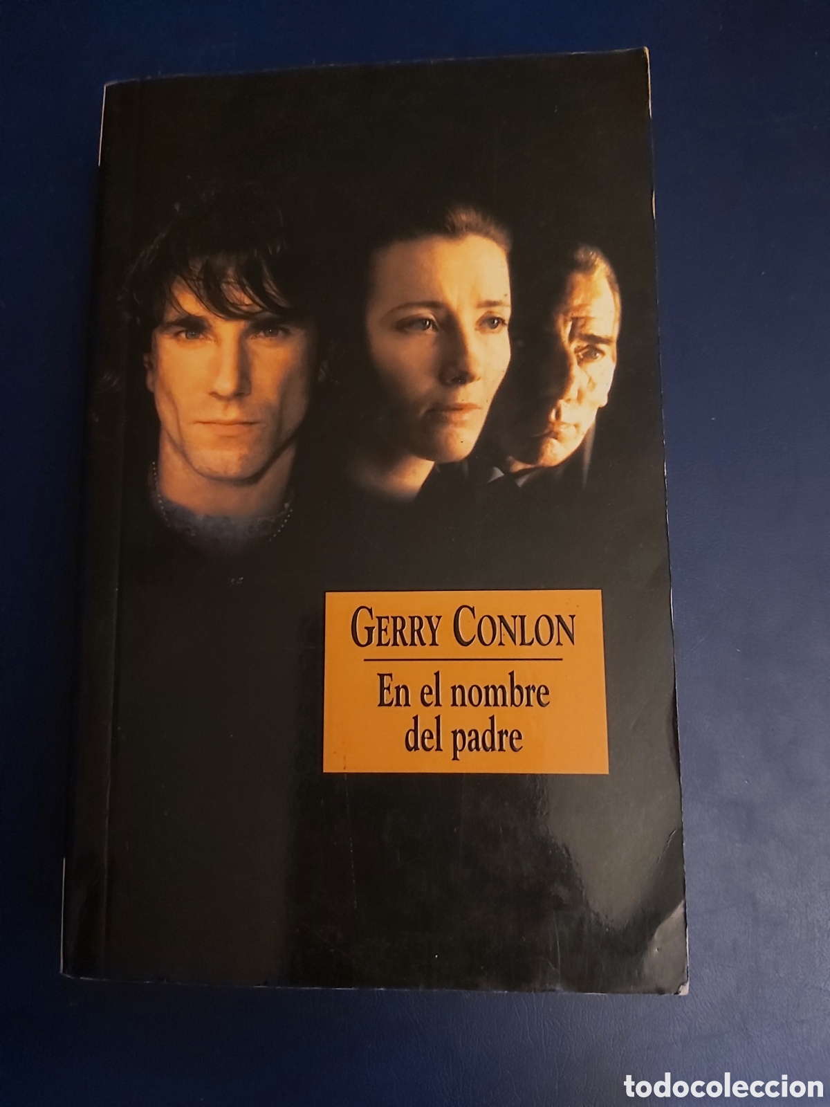 Libros de segunda mano: EN EL NOMBRE DEL PADRE GERRY CONLON EDICIONES B 1995 - Foto 1