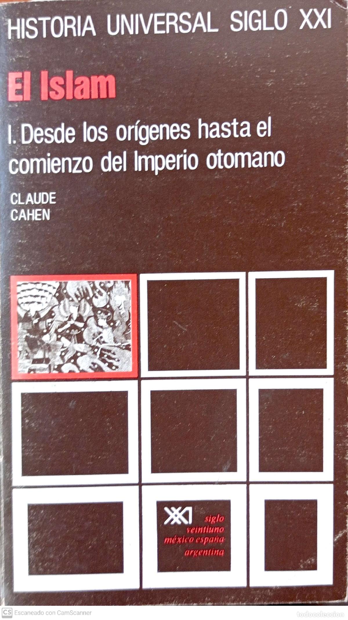 Libros de segunda mano: El Islam - Claude Cahen - Foto 1