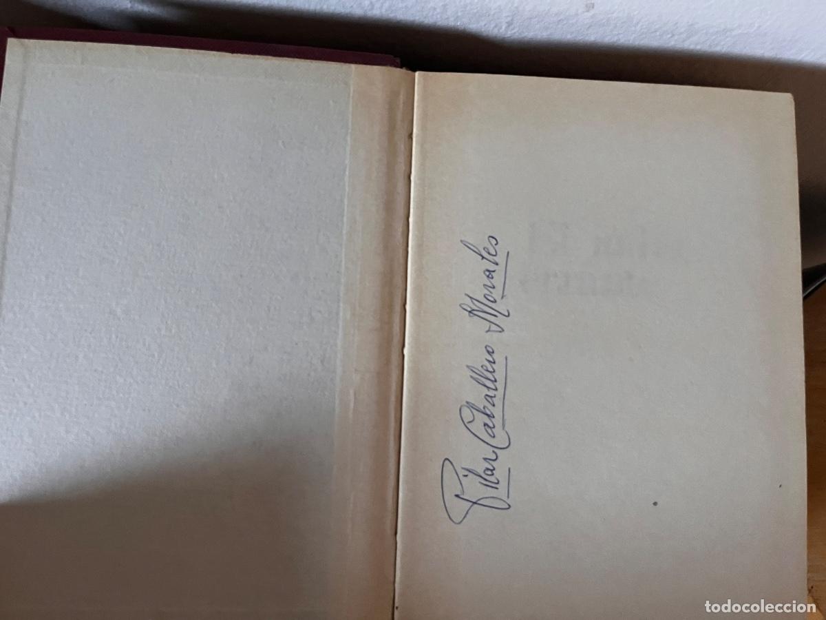 Libros de segunda mano: El judio errante COMPLETA Dos tomos, E. Sue, Ed. Petronio, 1973. - Foto 6