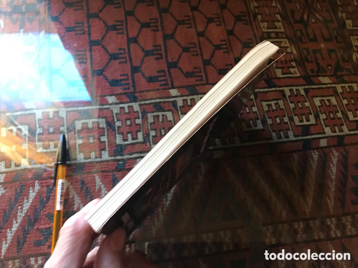 Libros de segunda mano: Como una novela. Daniel Pennac. Anagrama. Colecci&oacute;n argumentos. - Foto 4