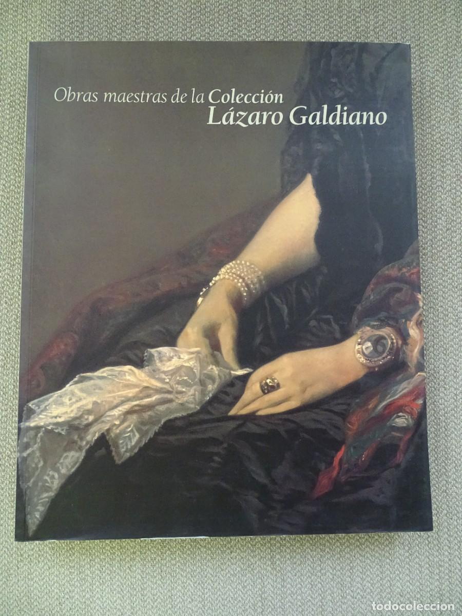 Libros de segunda mano: Obras Maestras de la Colecci&oacute;n L&aacute;zaro Galdiano - Foto 1