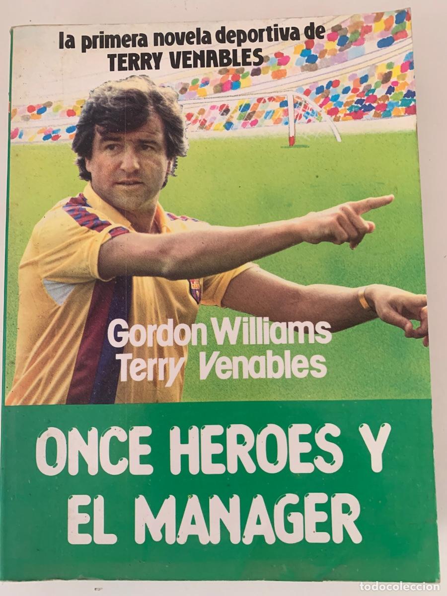 Libros de segunda mano: Lote de 6 libros sobre el Bar&ccedil;a - Foto 4