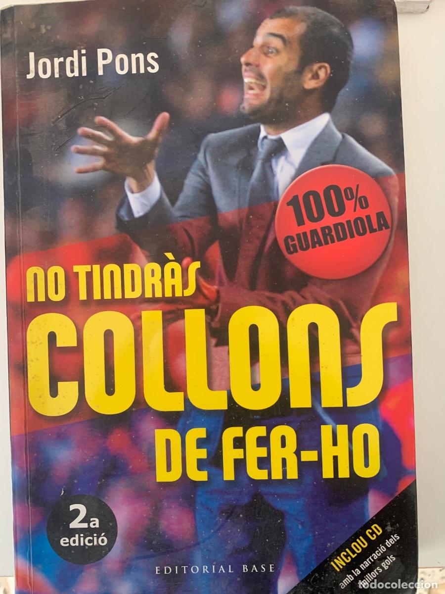Libros de segunda mano: Lote de 6 libros sobre Guardiola - Foto 2