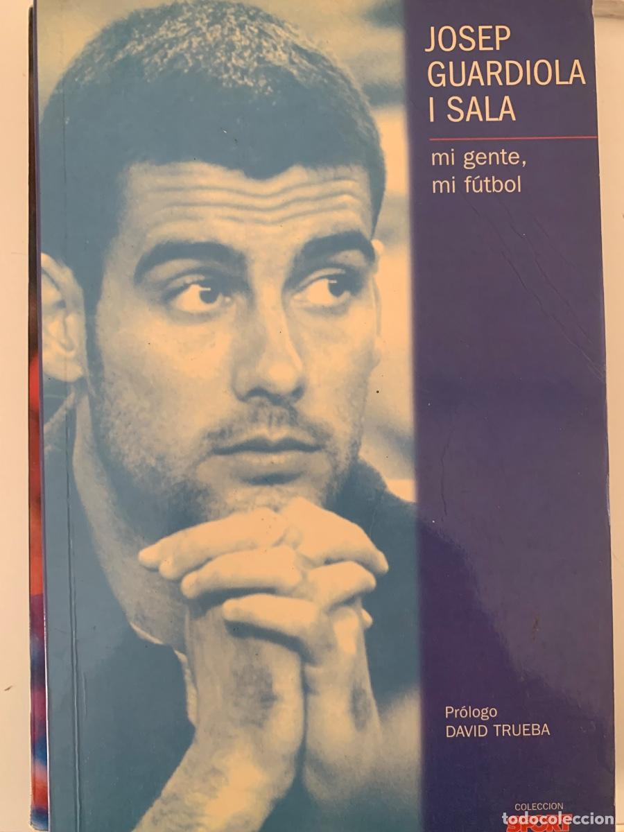 Libros de segunda mano: Lote de 6 libros sobre Guardiola - Foto 3