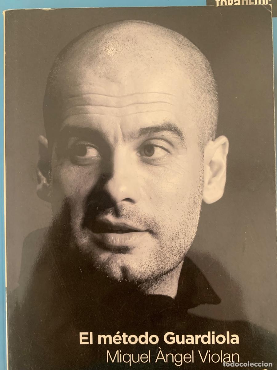 Libros de segunda mano: Lote de 6 libros sobre Guardiola - Foto 5