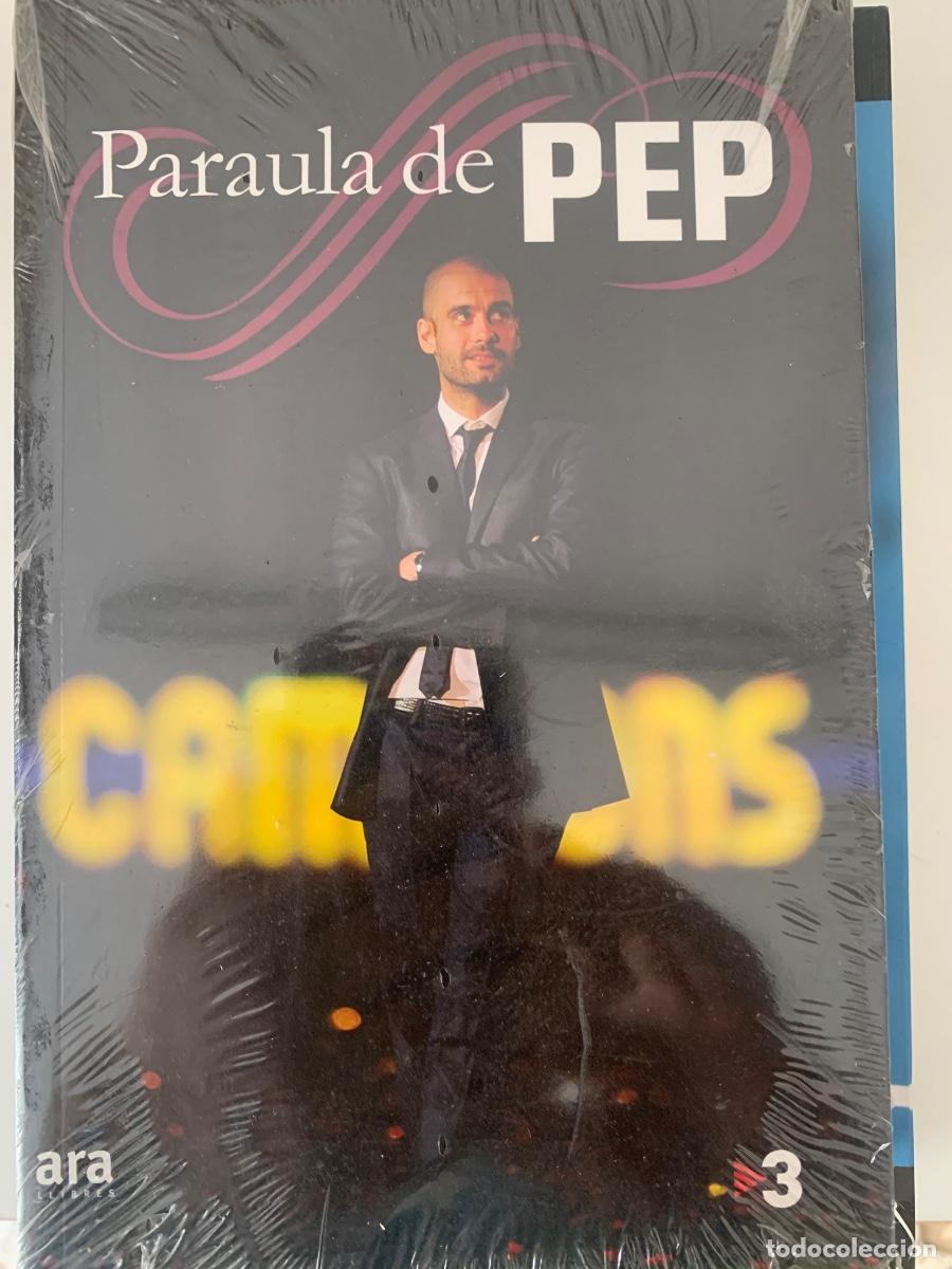 Libros de segunda mano: Lote de 6 libros sobre Guardiola - Foto 6