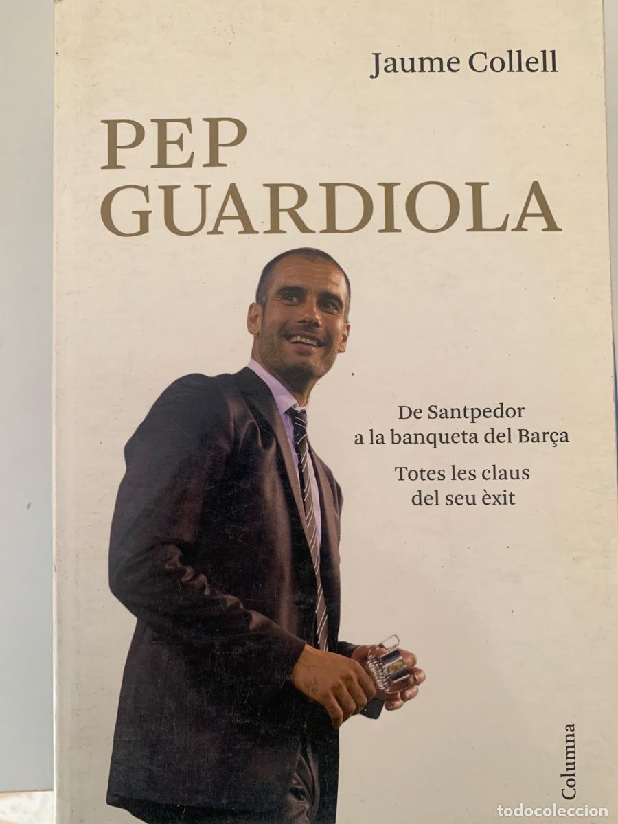 Libros de segunda mano: Lote de 6 libros sobre Guardiola - Foto 7