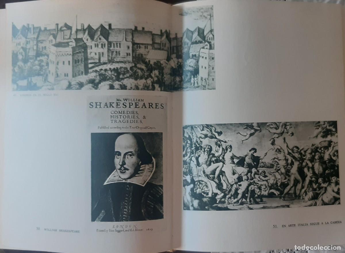 Libros de segunda mano: HISTORIA DE LA HUMANIDAD. JEAN DUCH&Eacute;. 5 TOMOS - Foto 12