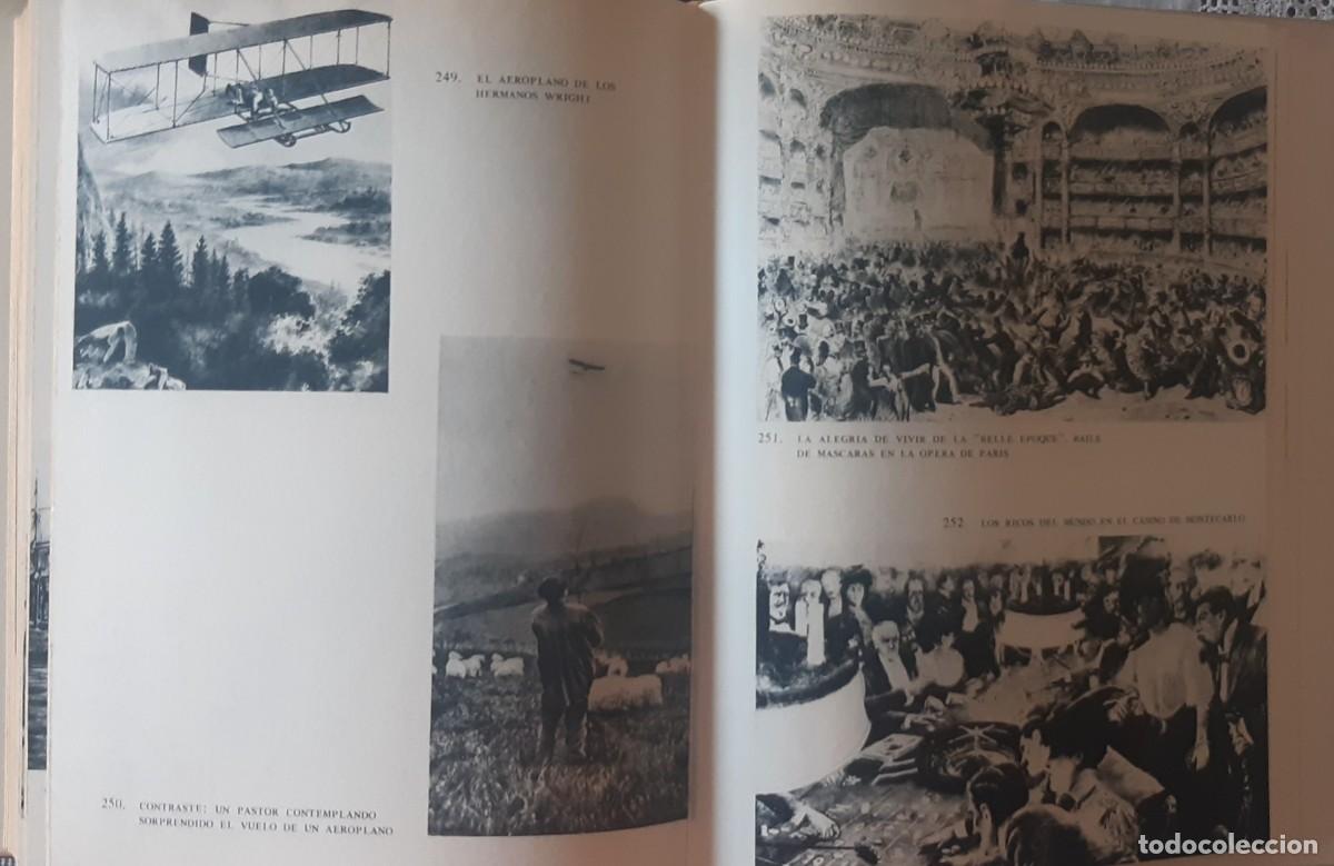 Libros de segunda mano: HISTORIA DE LA HUMANIDAD. JEAN DUCH&Eacute;. 5 TOMOS - Foto 14