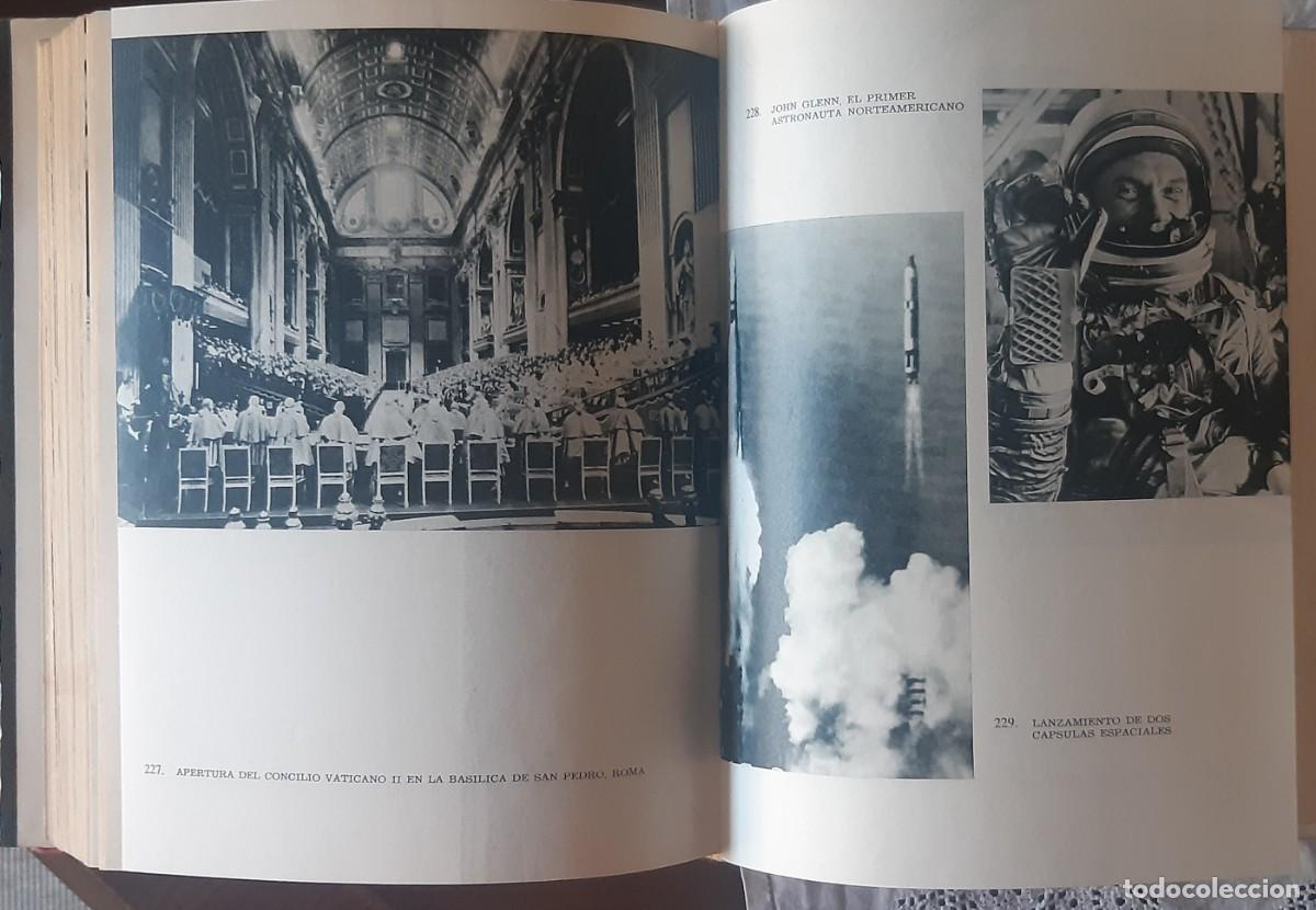 Libros de segunda mano: HISTORIA DE LA HUMANIDAD. JEAN DUCH&Eacute;. 5 TOMOS - Foto 17