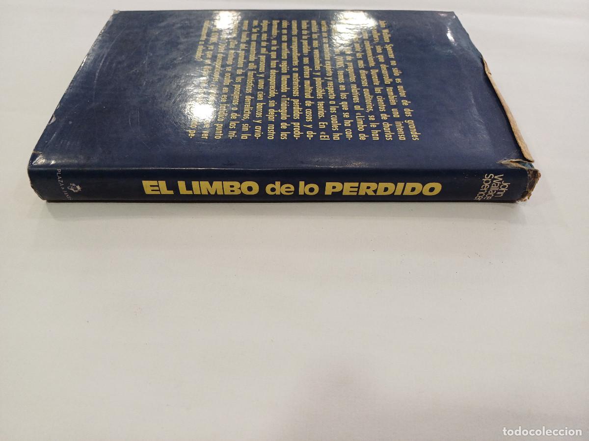 Libros de segunda mano: EL LIMBO DE LO PERDIDO/EL TRIANGULO DE LAS BERMUDAS Y LAS MISTERIOSAS DESAPARICIONES/JOHN WALLACE. - Foto 3