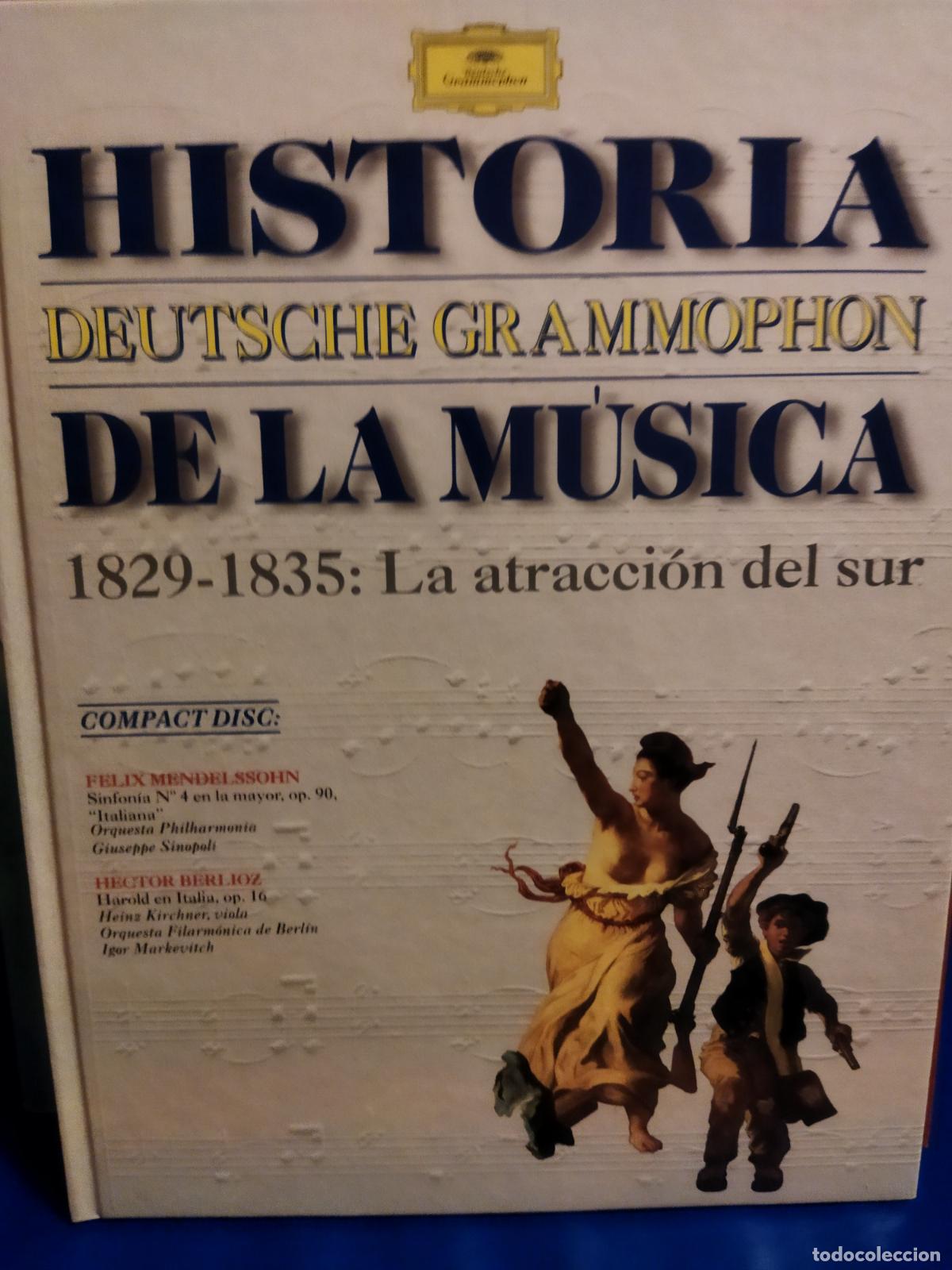 Libros de segunda mano: Historia de la m&uacute;sica - Foto 1