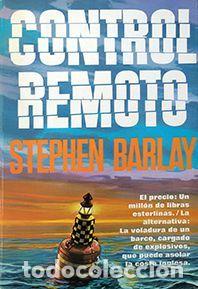 Libros de segunda mano: Control Remoto - Stephen Barlay - Foto 1