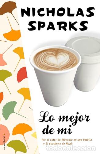 Libros de segunda mano: Lo Mejor De Mi - Nicholas Sparks - Foto 1