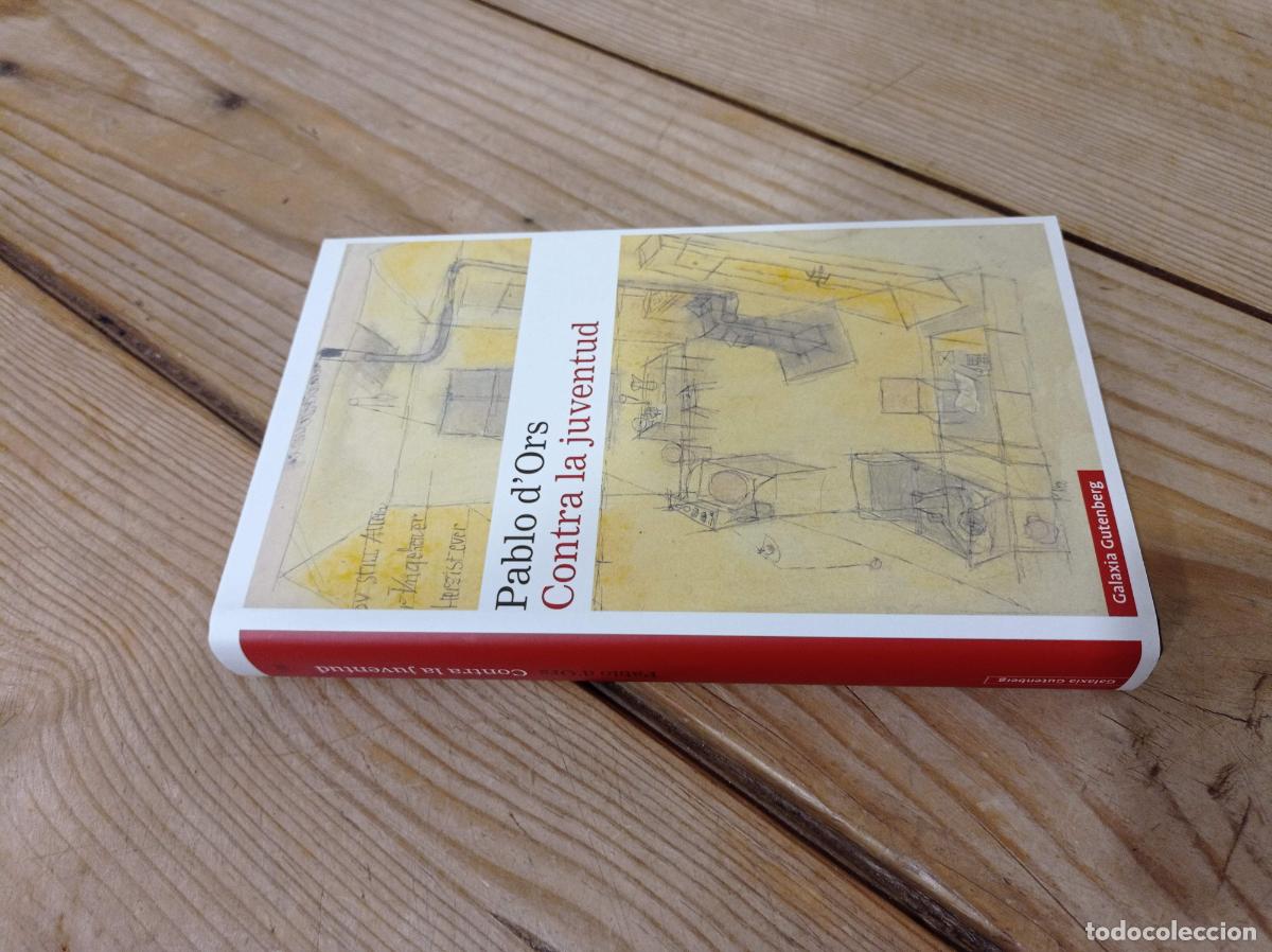 Libros de segunda mano: 2015 - EUGENIO D&acute;ORS. Contra la juventud - Foto 1