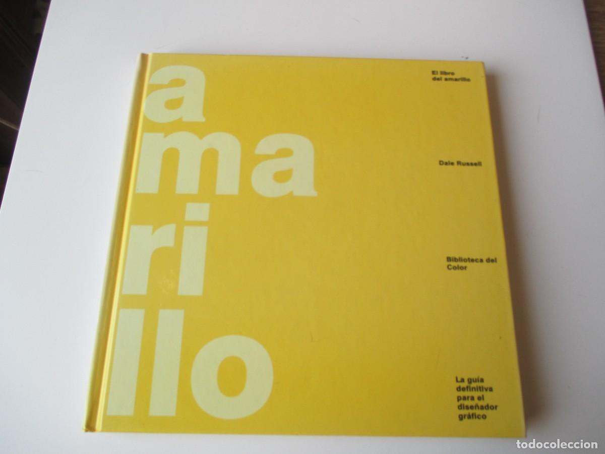 Libros de segunda mano: DALE RUSSELL El libro amarillo W34461 - Foto 1