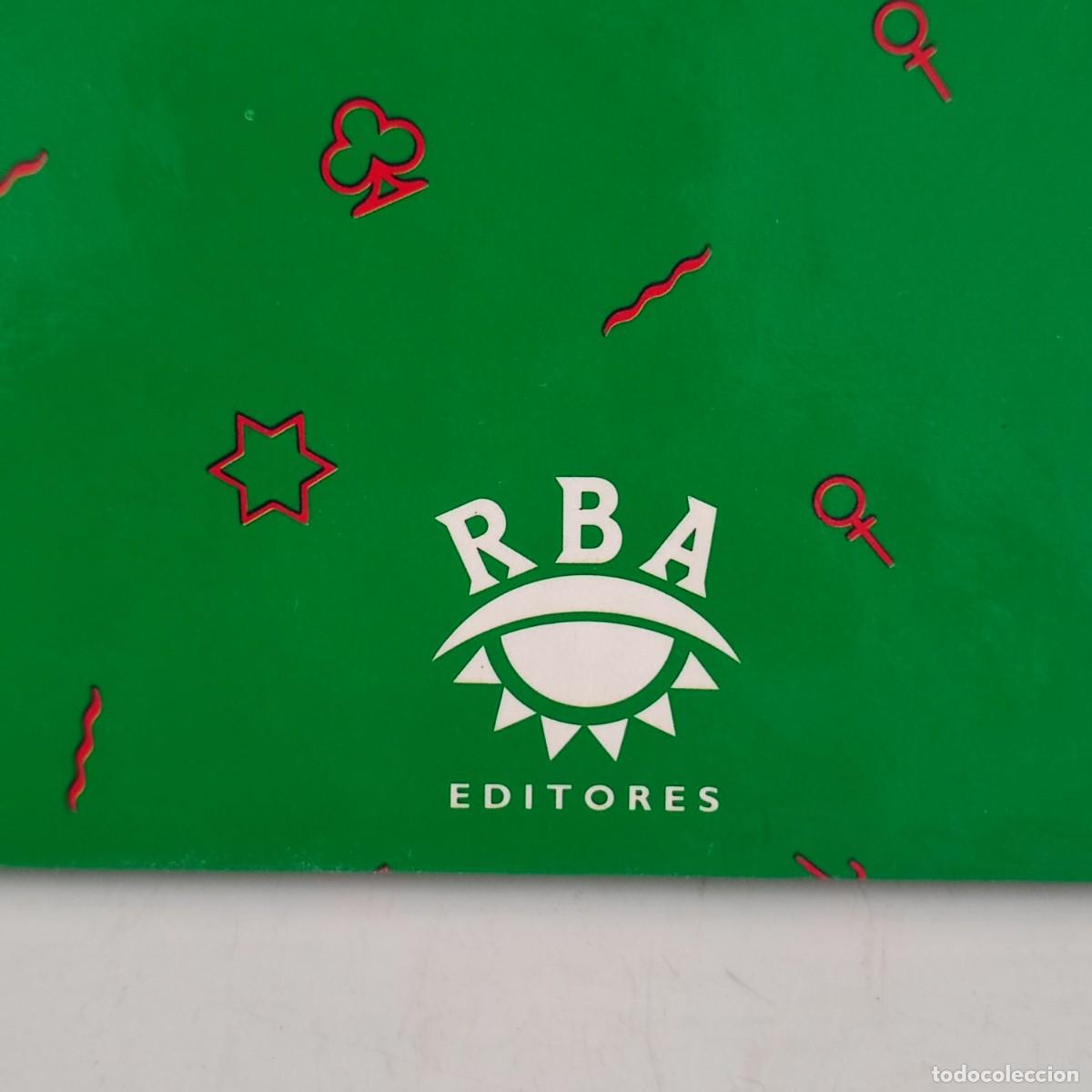 Libros de segunda mano: EL REY DE LA MAGIA n&uacute;mero 21 de RBA - Foto 4