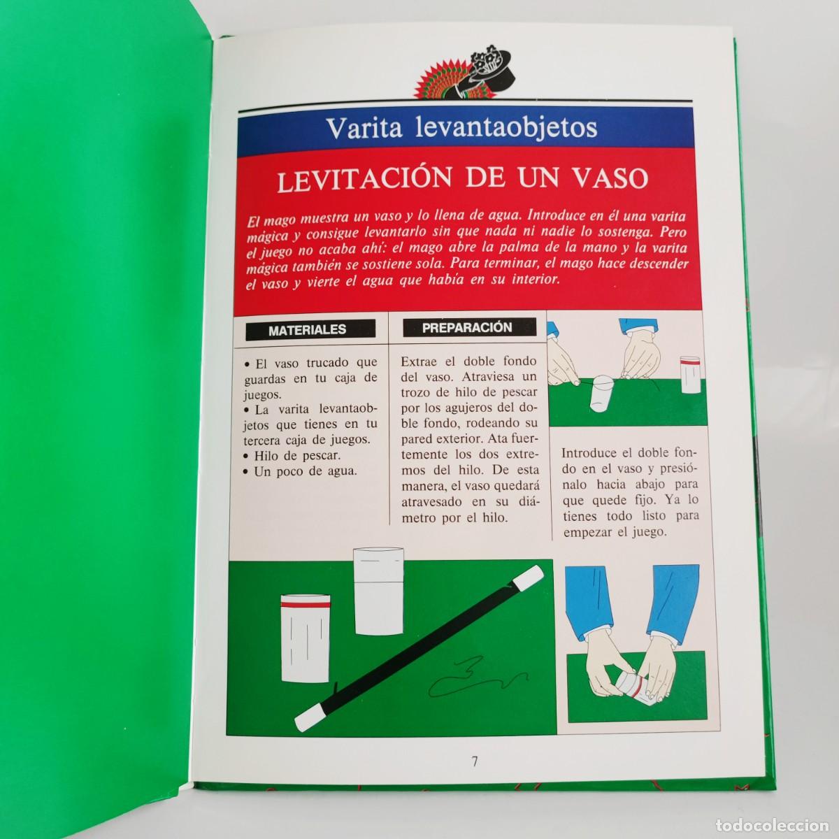 Libros de segunda mano: EL REY DE LA MAGIA n&uacute;mero 21 de RBA - Foto 6