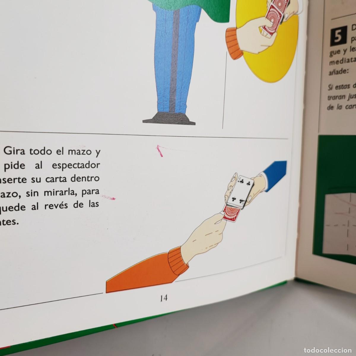 Libros de segunda mano: EL REY DE LA MAGIA n&uacute;mero 21 de RBA - Foto 8