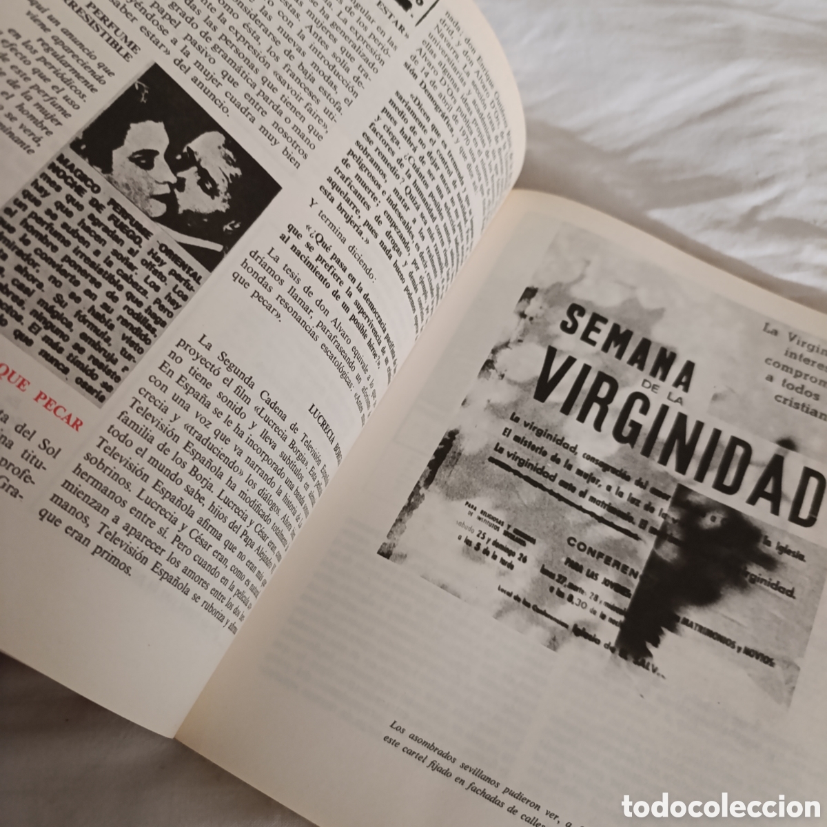 Libros de segunda mano: CELTIBERIA SHOW,LUIS CARANDEL,EDICION 1972 - Foto 3