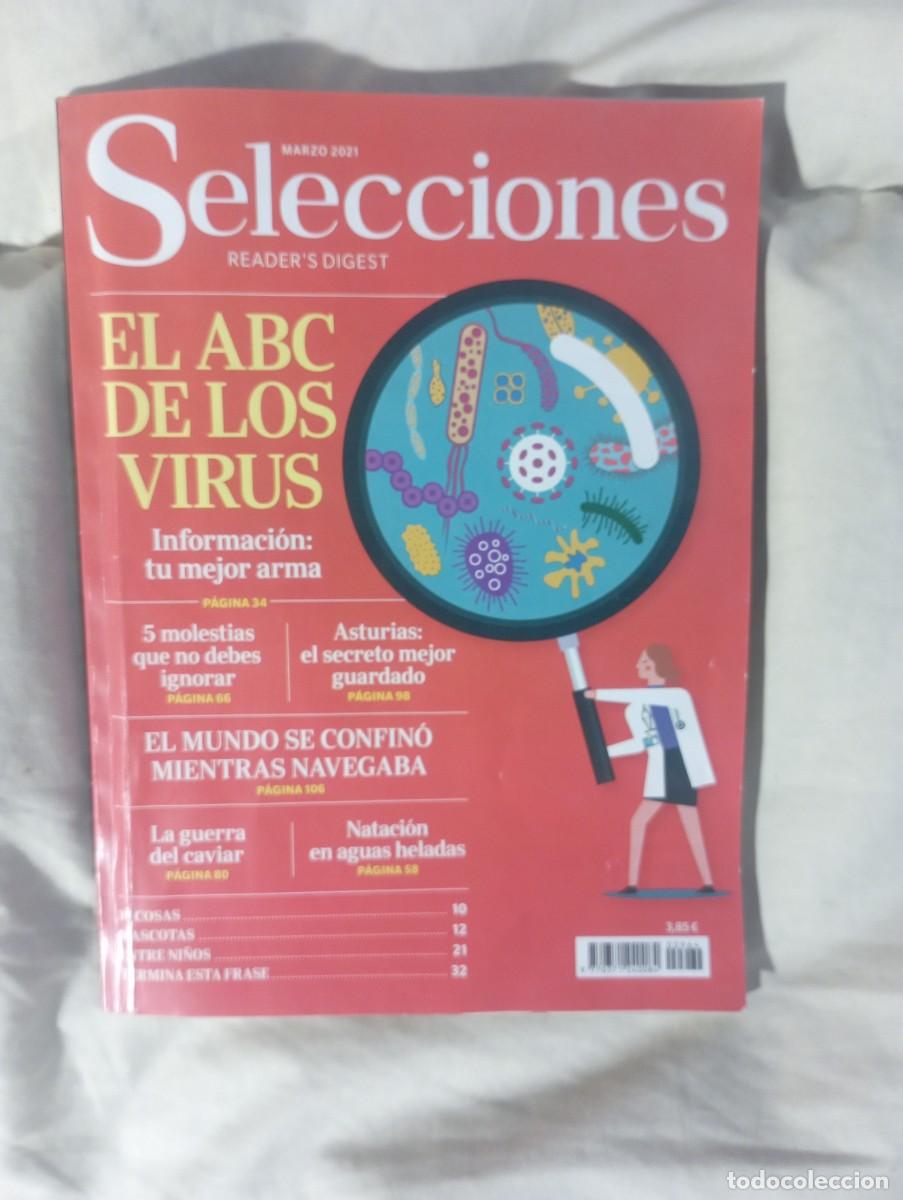 Libros de segunda mano: Selecciones readers digest - Foto 1