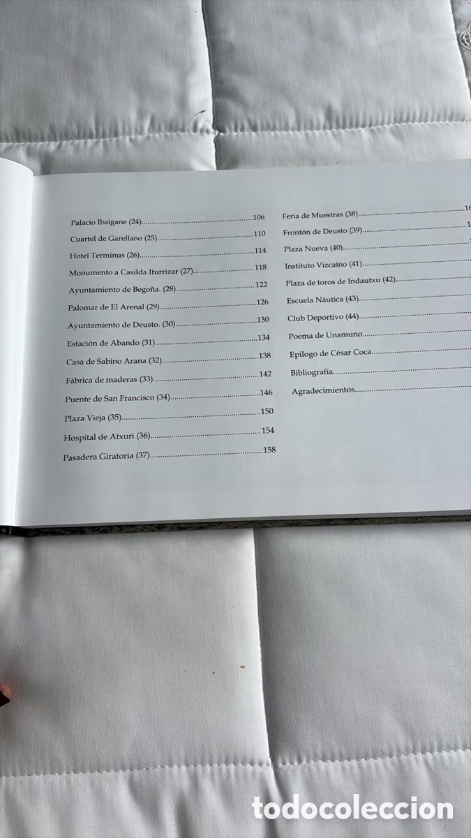 Libros de segunda mano: BILBAO DESDE EL PASADO - Foto 4