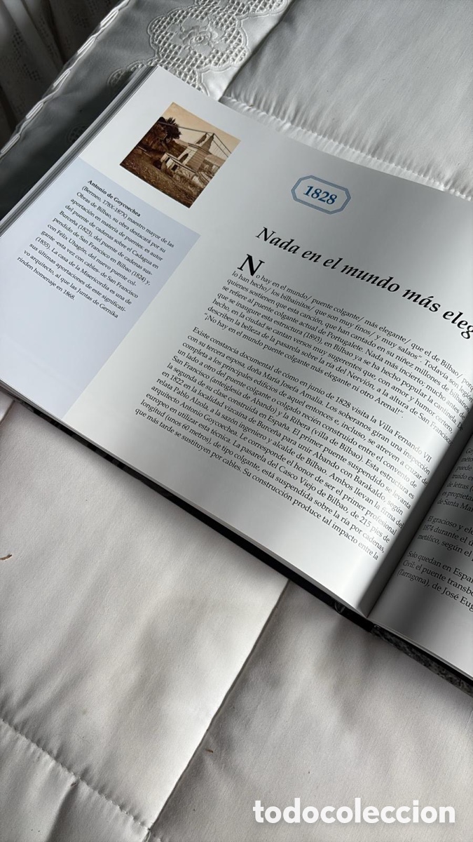 Libros de segunda mano: BILBAO DESDE EL PASADO - Foto 7