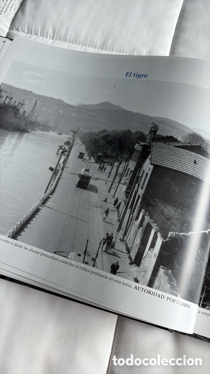 Libros de segunda mano: BILBAO DESDE EL PASADO - Foto 8