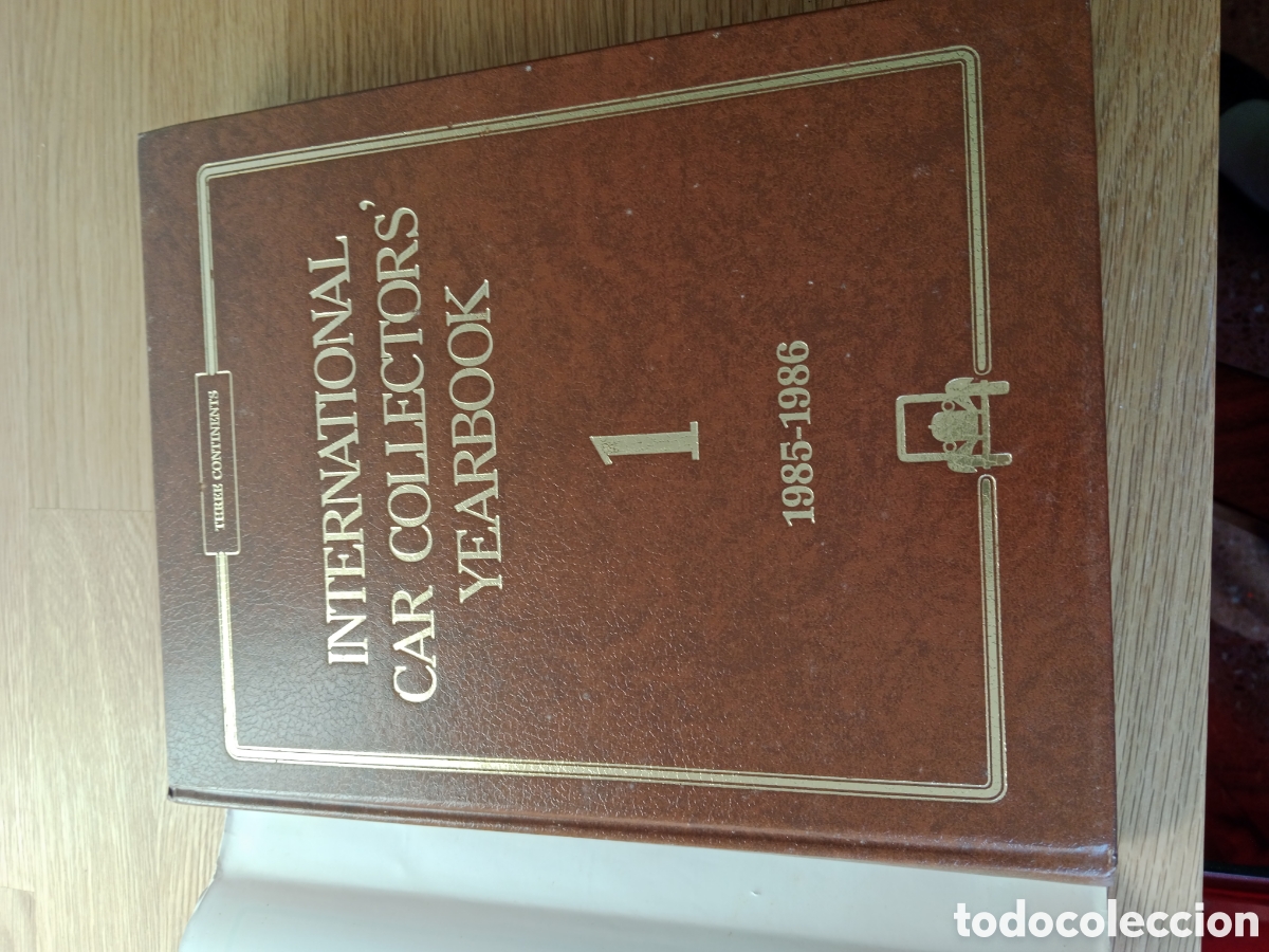 Libros de segunda mano: Libro Coleccionistas de Coches 1985 - Foto 2