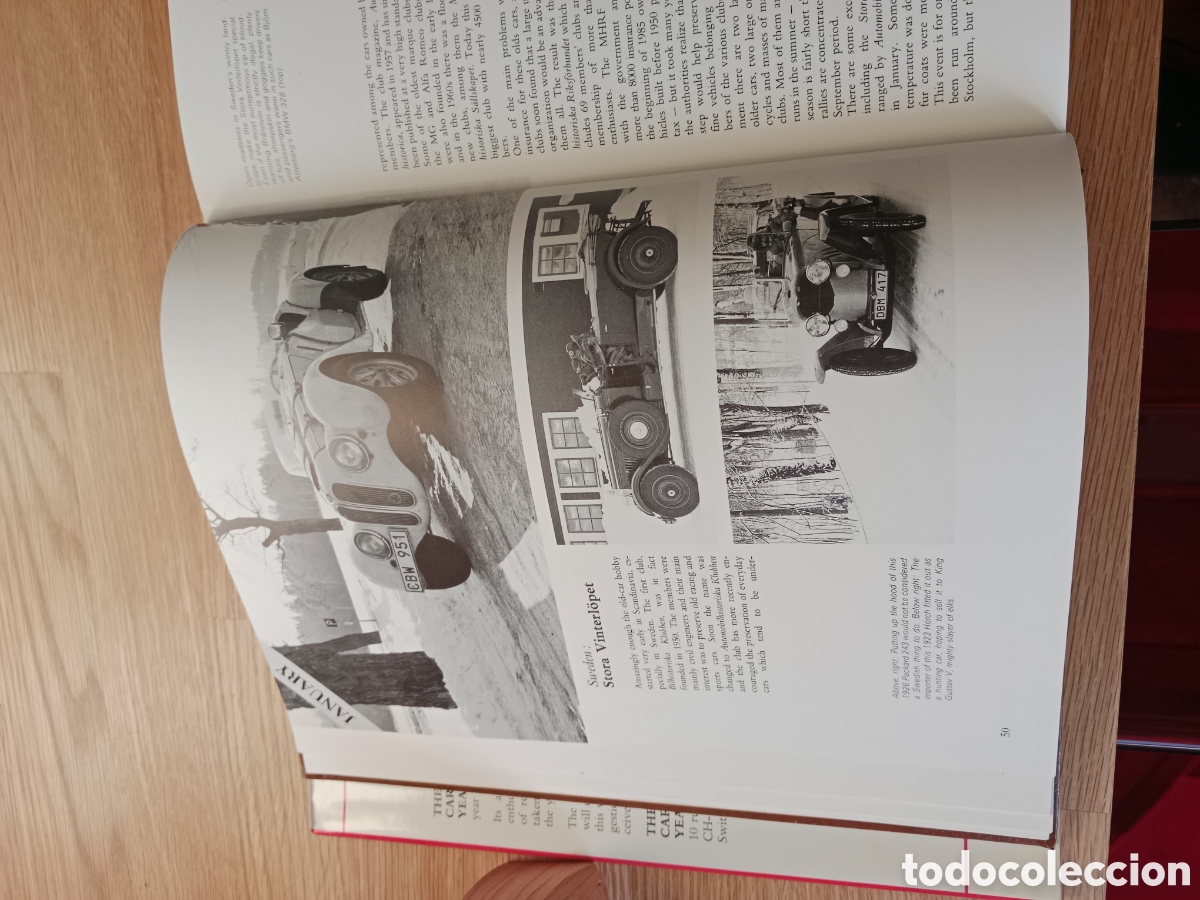 Libros de segunda mano: Libro Coleccionistas de Coches 1985 - Foto 3