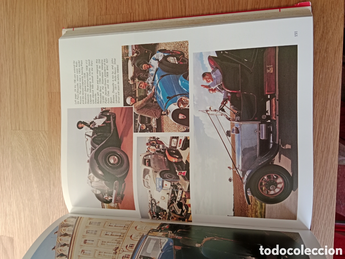 Libros de segunda mano: Libro Coleccionistas de Coches 1985 - Foto 4