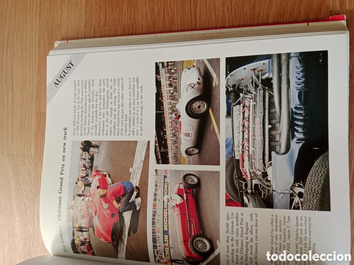 Libros de segunda mano: Libro Coleccionistas de Coches 1985 - Foto 6