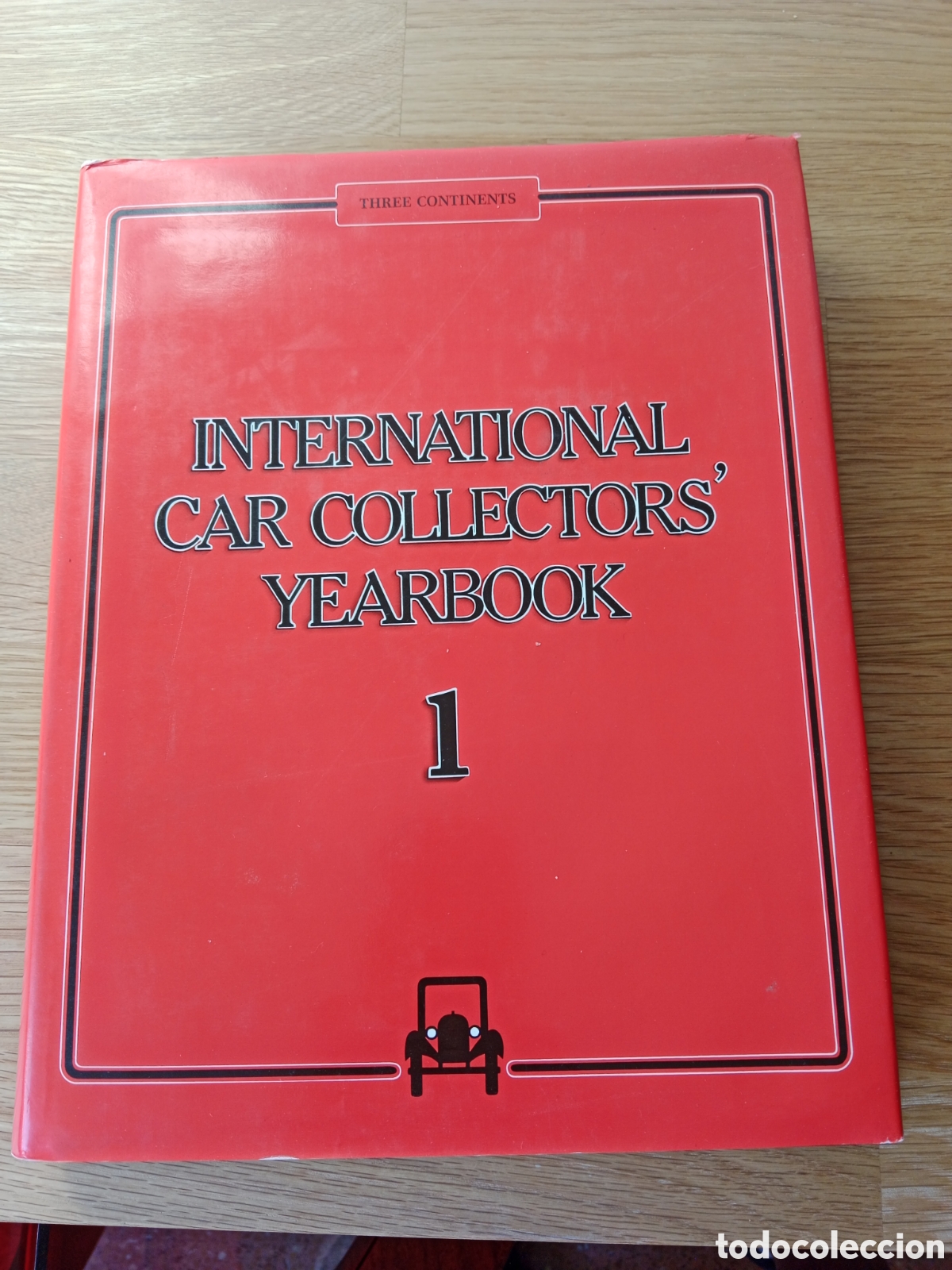 Libros de segunda mano: Libro Coleccionistas de Coches 1985 - Foto 1