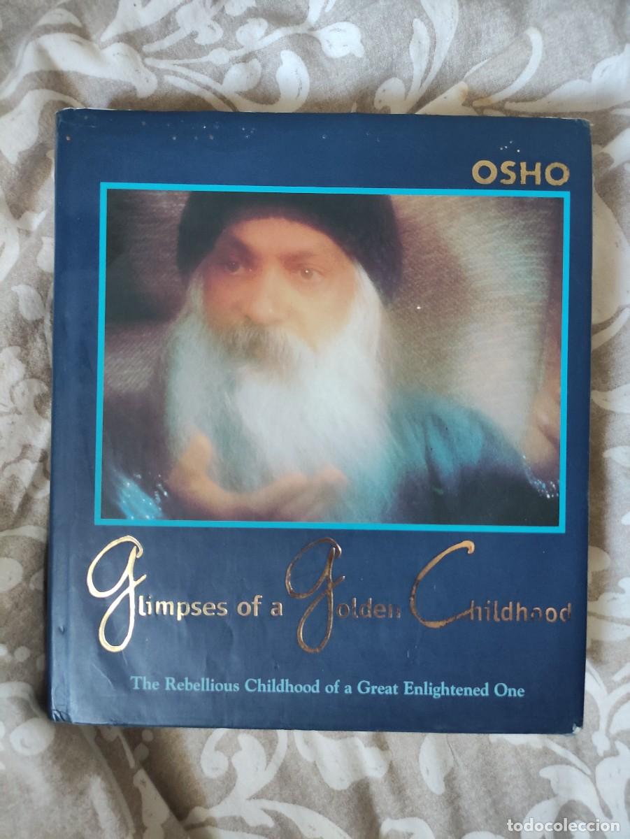 Libros de segunda mano: Glipses of a Golden Childhood. Osho - Foto 1