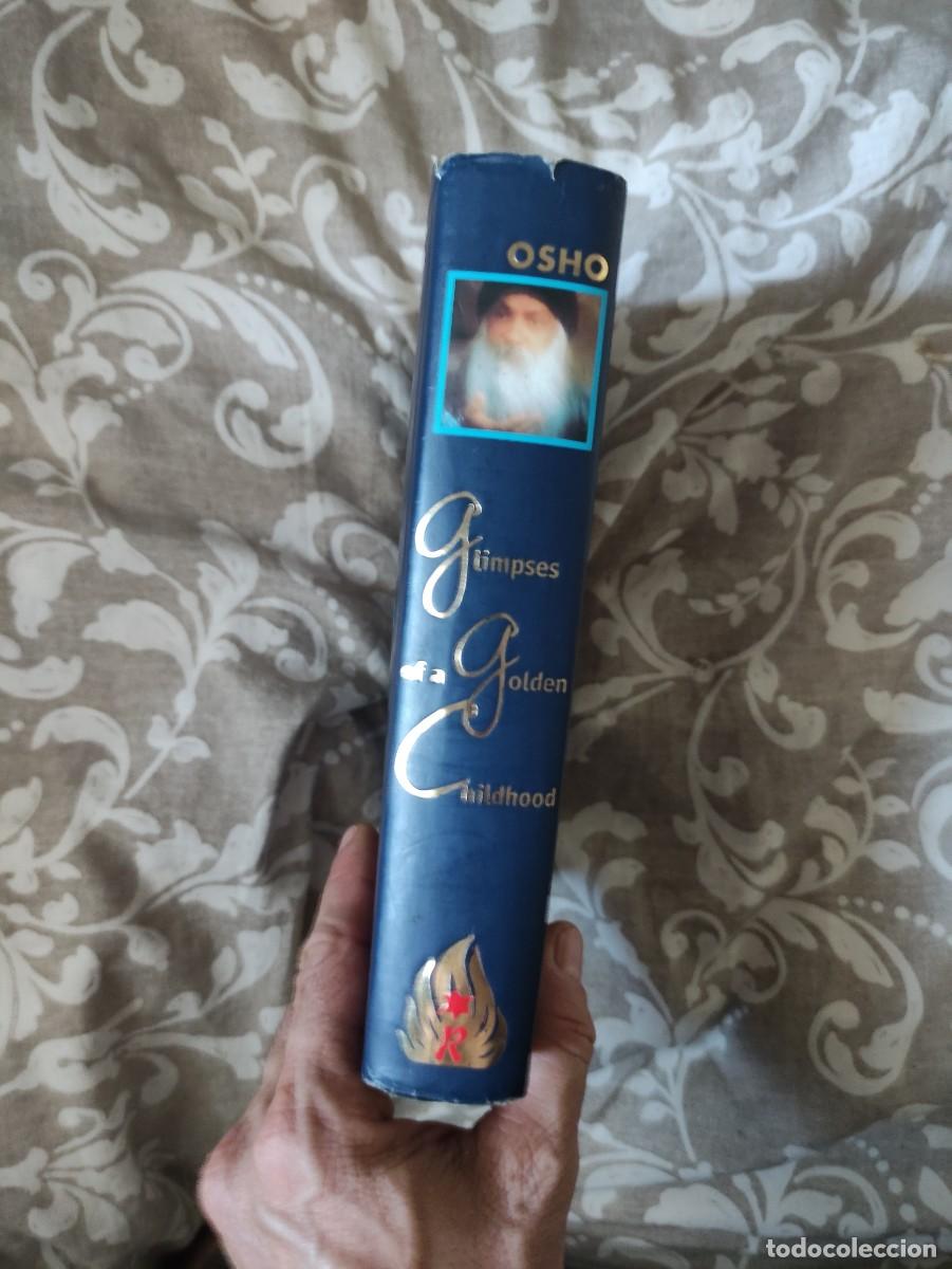 Libros de segunda mano: Glipses of a Golden Childhood. Osho - Foto 6