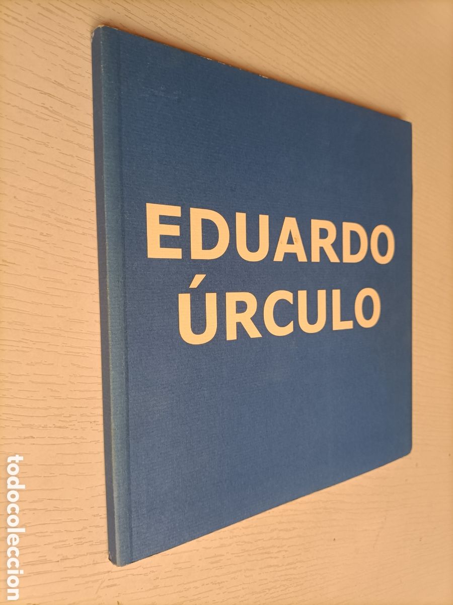 Libros de segunda mano: IB: Eduardo &uacute;rculo Sombreros 1983 2000. Obra sobre papel gr&aacute;fica y esculturas. arte siglo XX XXI