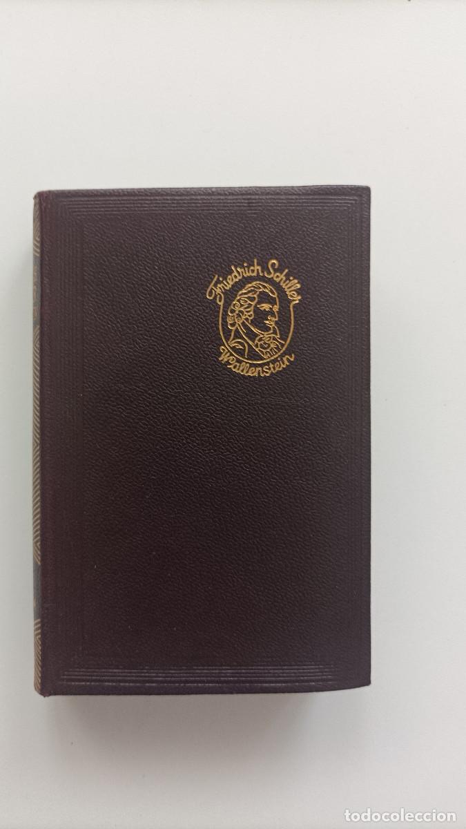 Libros de segunda mano: Joya nsn, Wallenstein, Schiller, Aguilar - Foto 2