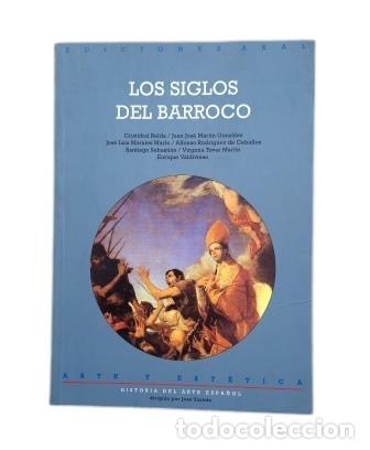 Libros de segunda mano: VV. AA.- LOS SIGLOS DEL BARROCO - Foto 1