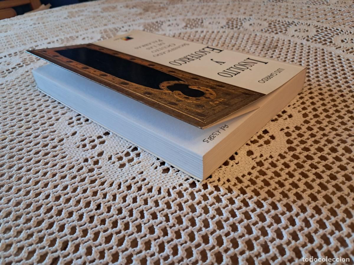 Libros de segunda mano: Ins&oacute;lito y esot&eacute;rico Luis Garrido - Foto 6