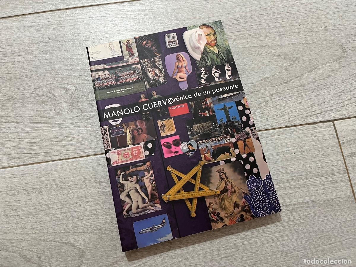 Libros de segunda mano: Manuel Cuervo. Cronica De Un Paseante - Foto 1