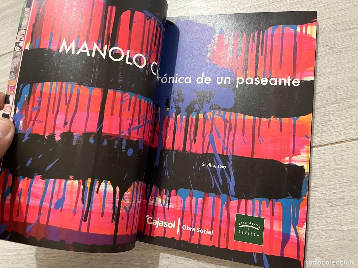 Libros de segunda mano: Manuel Cuervo. Cronica De Un Paseante - Foto 8